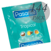 pasante preservativi borsa tropicale 144 unit