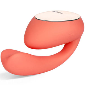 lelo massaggiatore di coppia ida wave coral