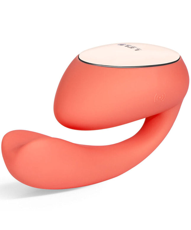 LELO - MASSAGGIATORE DI COPPIA IDA WAVE CORAL