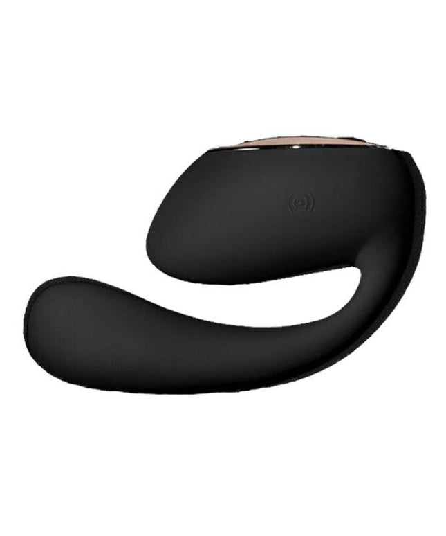 lelo massaggiatore di coppia ida wave nero