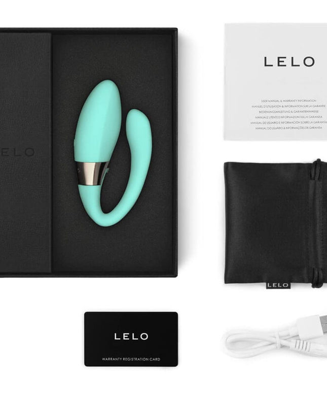 LELO - MASSAGGIATORE DI COPPIA TIANI HARMONY AQUA