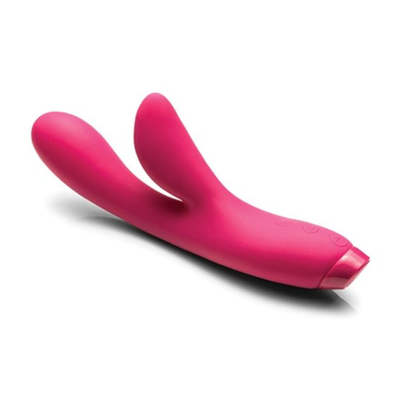 je joue vibratore hera rabbit fucsia