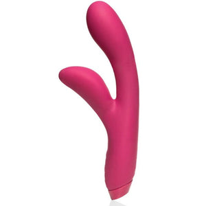 je joue vibratore hera rabbit fucsia