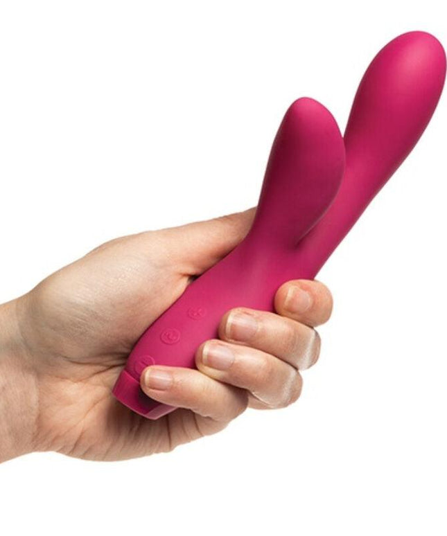 je joue vibratore hera rabbit fucsia