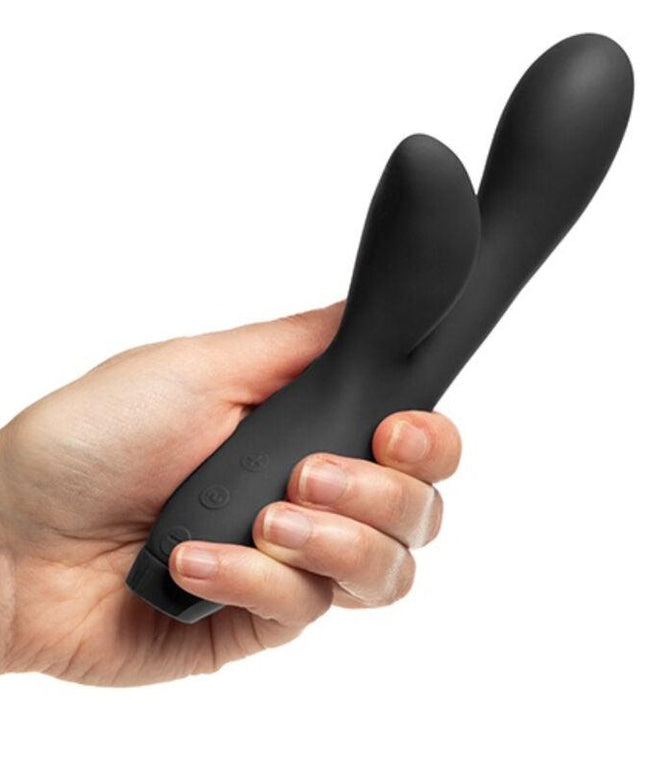 je joue vibratore hera flex coniglio nero