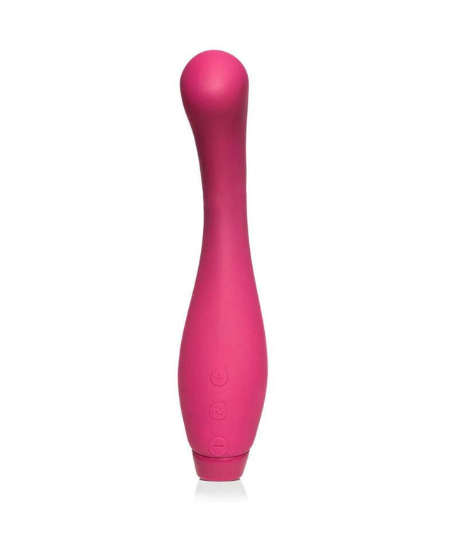 je joue vibratore juno g spot fucsia