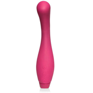 je joue vibratore juno g spot fucsia