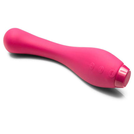 je joue vibratore juno g spot fucsia