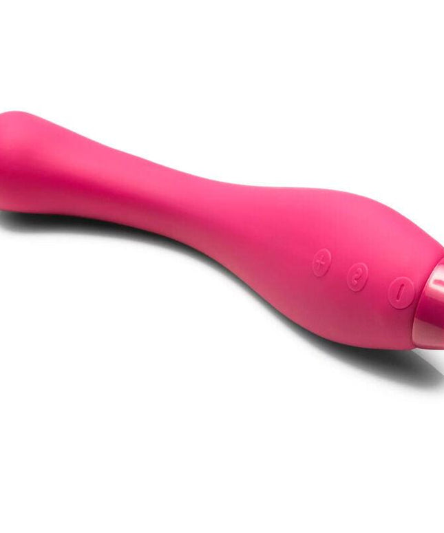 je joue vibratore juno g spot fucsia