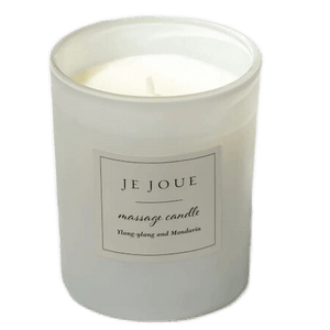 je joue candela da massaggio di lusso ylang ylang e mandarino