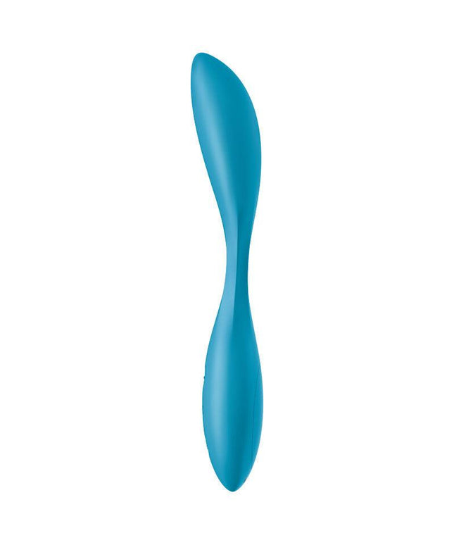 satisfyer multi vibratore g spot flex 1 blu