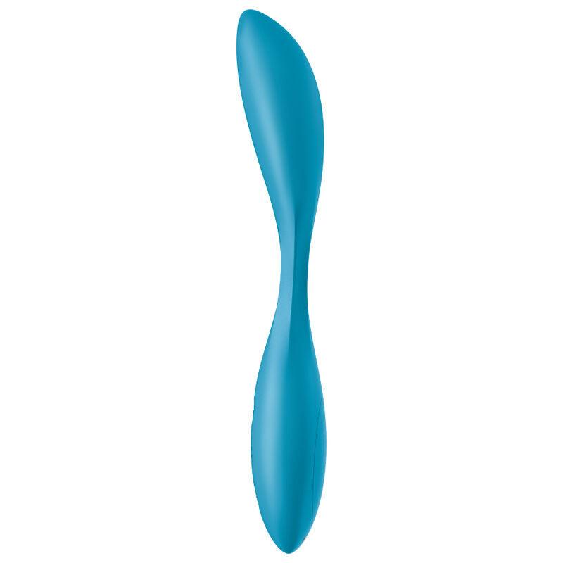 satisfyer multi vibratore g spot flex 1 blu