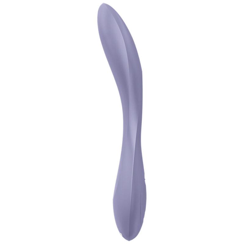 satisfyer multi vibratore g spot flex 2 viola