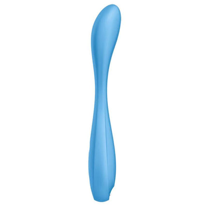 satisfyer app multi vibratore g spot flex 4 blu