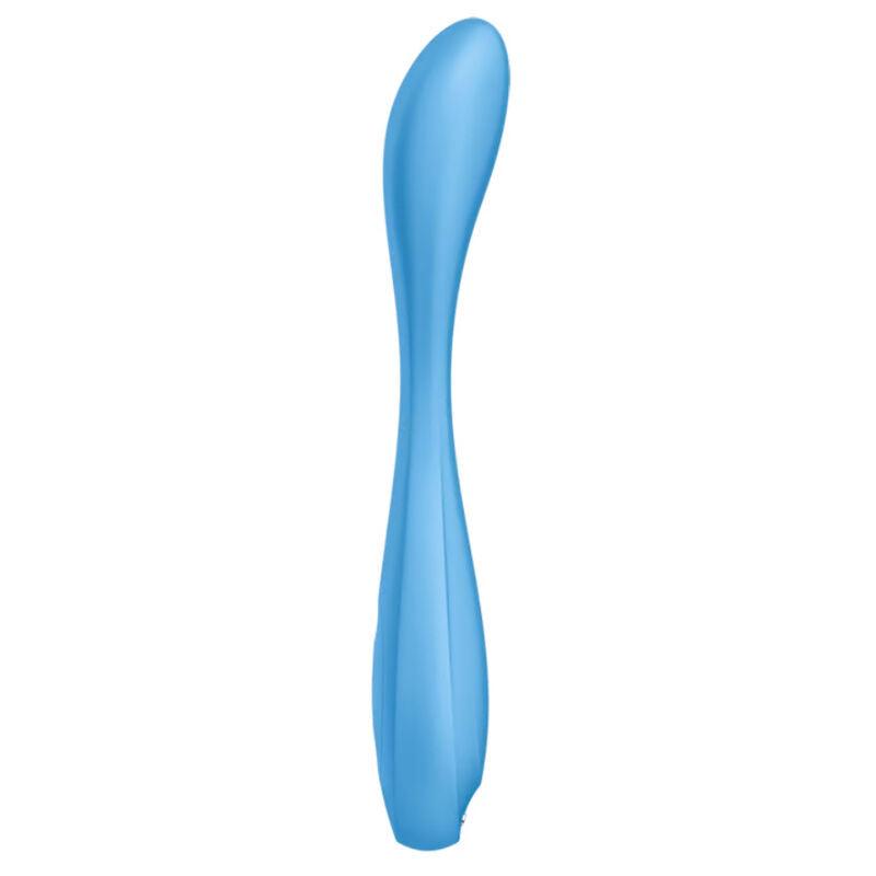 satisfyer app multi vibratore g spot flex 4 blu