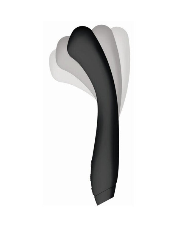 je joue vibratore juno flex punto g nero