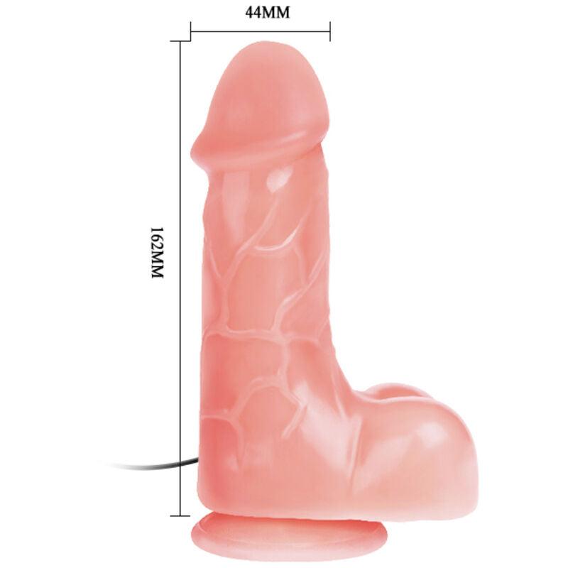 baile dildo vibratore realistico super dong imperatore intrepid