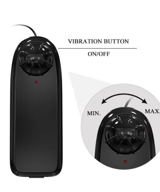 baile dildo vibratore realistico super dong imperatore intrepid