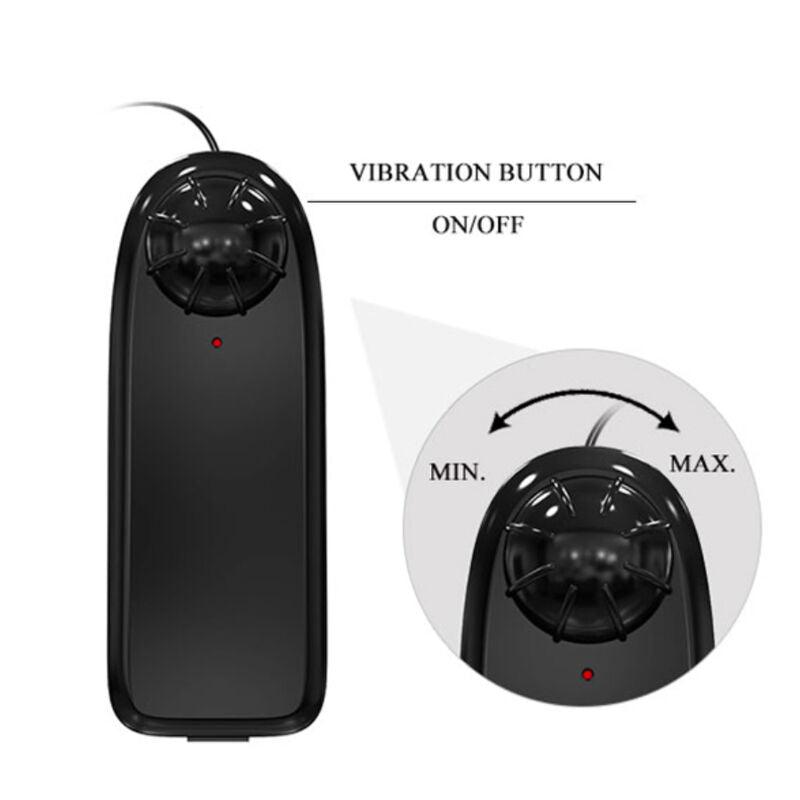 baile dildo vibratore realistico super dong imperatore intrepid