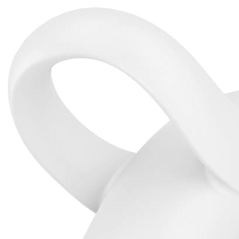 satisfyer vibratore da dito bold lover bianco