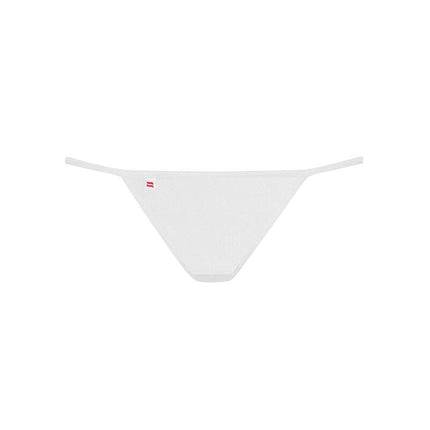 OBSESSIVE - PERIZOMA LUIZA BIANCO S/M - Only Vibes