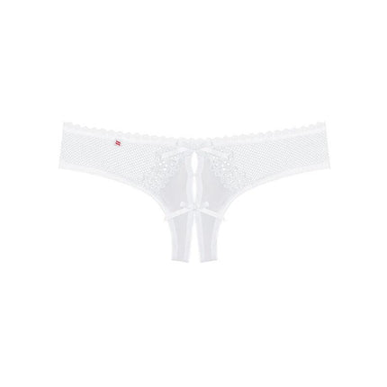 OBSESSIVE - PERIZOMA ALABASTRA SENZA CAVALLO BIANCO S/M - Only Vibes