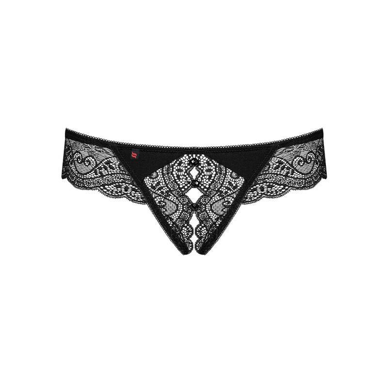 OBSESSIVE - MIAMOR SLIP SENZA CAVALLO S/M - Only Vibes