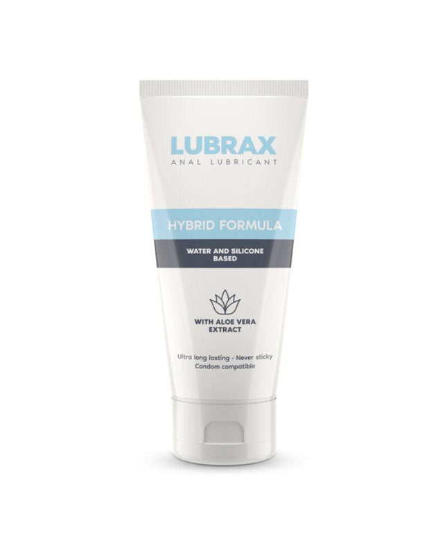 intimateline lubrax lubrificante anale ibrido 50 ml