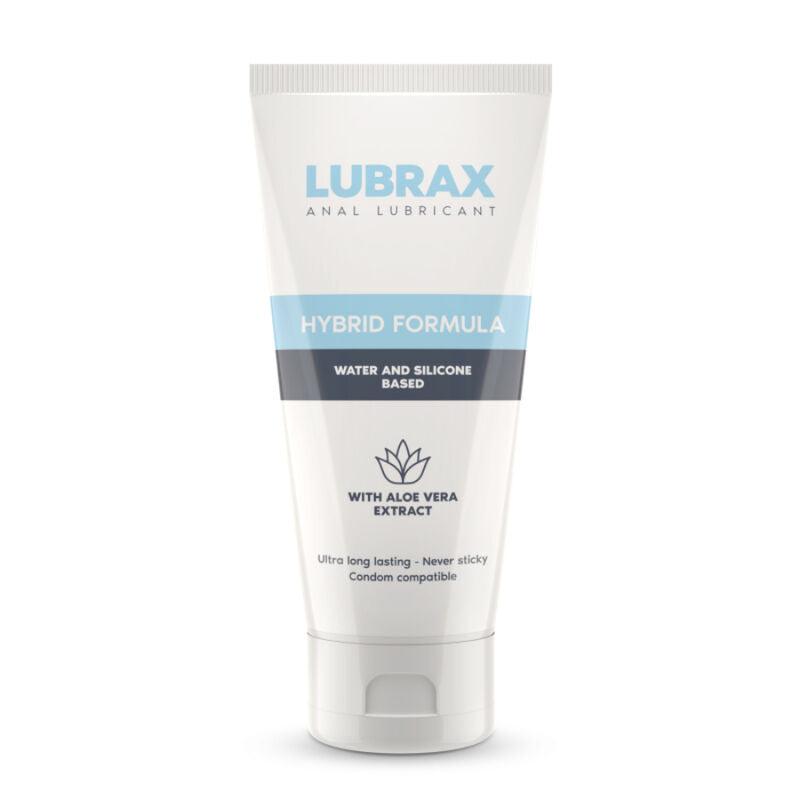 intimateline lubrax lubrificante anale ibrido 50 ml