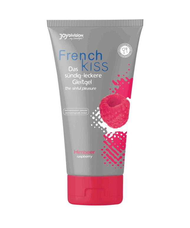 JOYDIVISION FRENCH KISS - GEL PER SESSO ORALE AL LAMPONE - Only Vibes