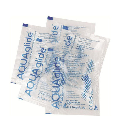 JOYDIVISION AQUAGLIDE - LUBRIFICANTE NEUTRO A BASE ACQUOSA MONODOSE 3 ML - Only Vibes