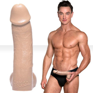 fleshjack dildo cade maddox 23 cm