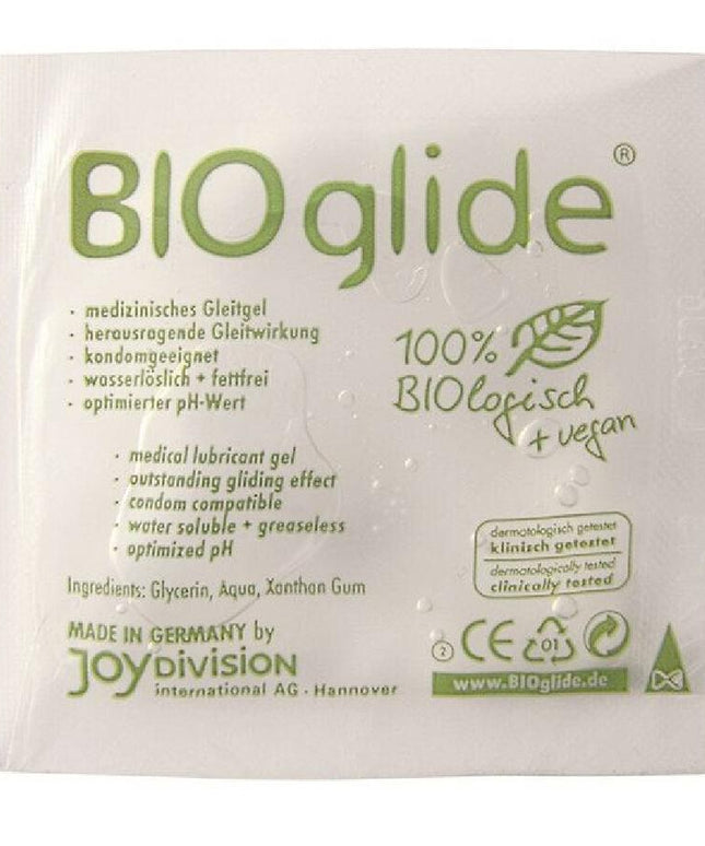 JOYDIVISION BIOGLIDE - LUBRIFICANTE LIQUIDO MONODOSE 3 ML - Only Vibes