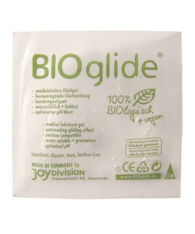 JOYDIVISION BIOGLIDE - LUBRIFICANTE LIQUIDO MONODOSE 3 ML