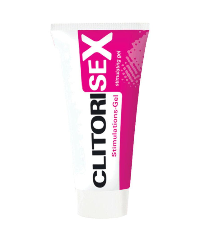 JOYDIVION EROPHARM - CLITORISEX GEL STIMOLANTE 25 ML - Only Vibes