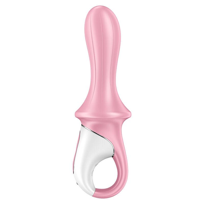 satisfyer vibratore anale gonfiabile air pump booty 5 rosa