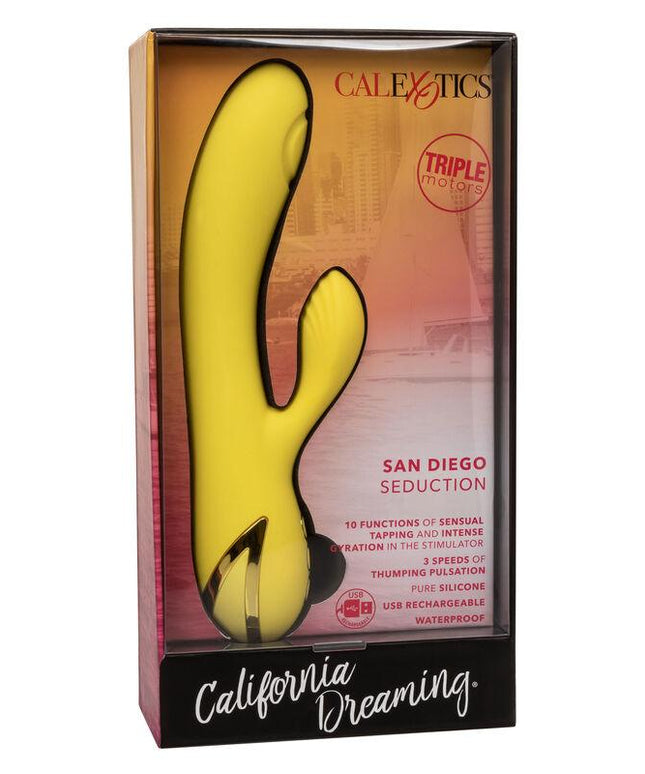 california exotics la seduzione di san diego