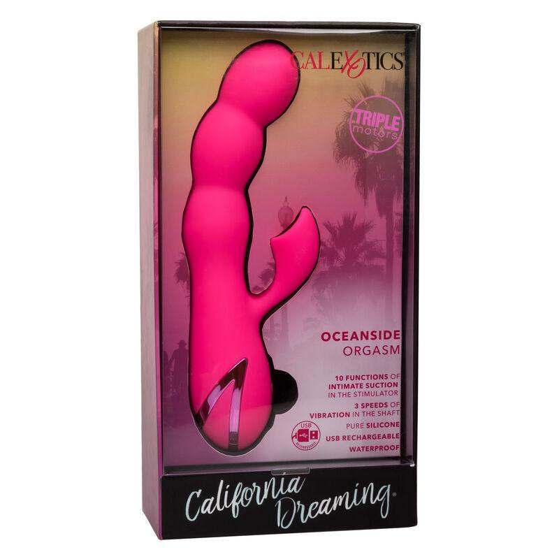 california exotics orgasmo sulloceanside