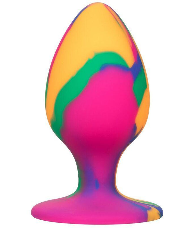 california exotics cheeky grande spina tie dye anale