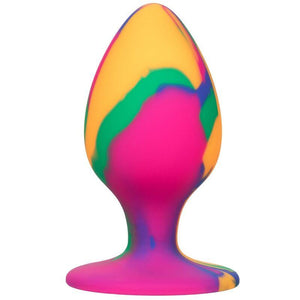 california exotics cheeky grande spina tie dye anale