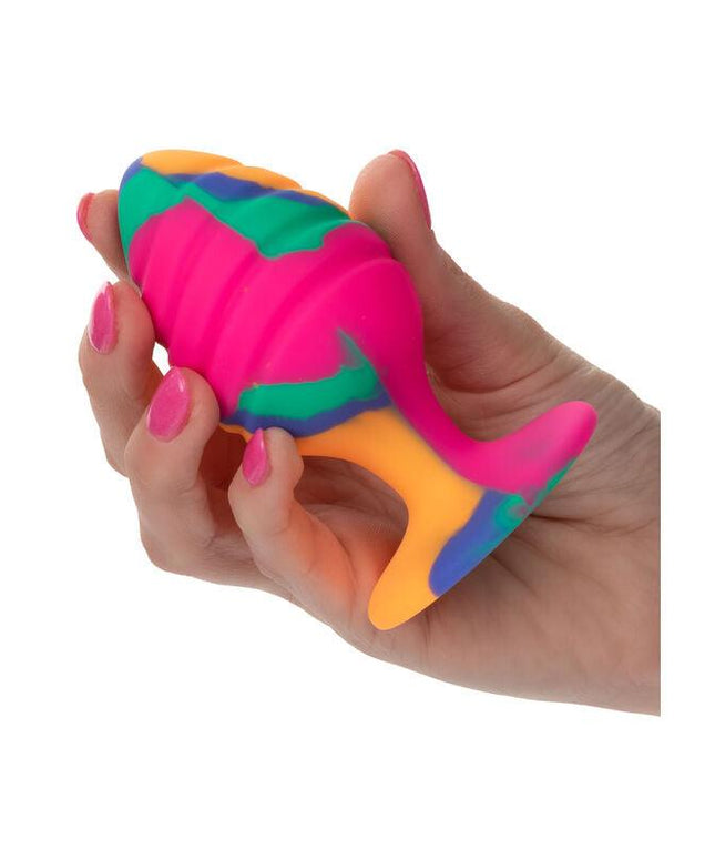 california exotics cheeky grande spina swirl anale