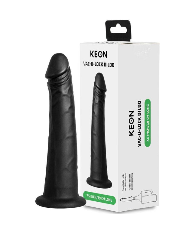 kiiroo dildo keon vacuum lock dildo adattabile