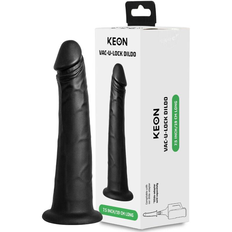 kiiroo dildo keon vacuum lock dildo adattabile