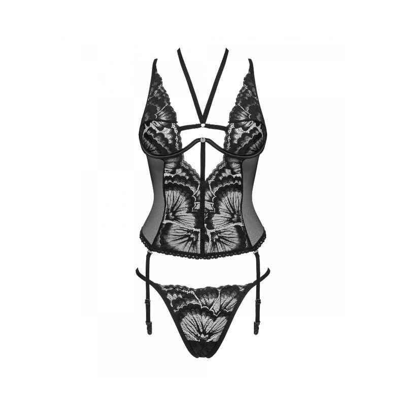 obsessive corsetto alessya xs s