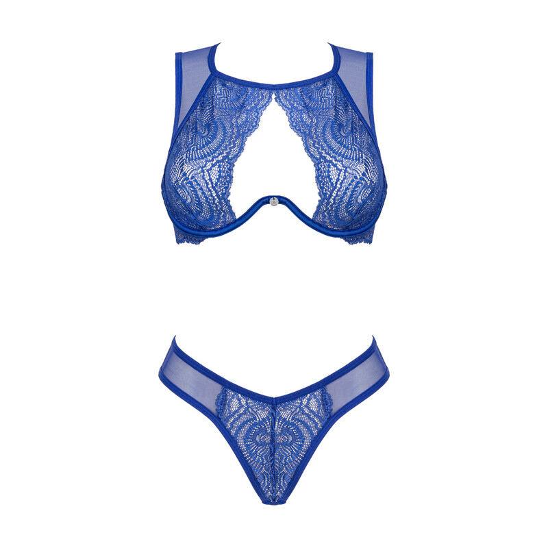 obsessive giselia set due pezzi xs s