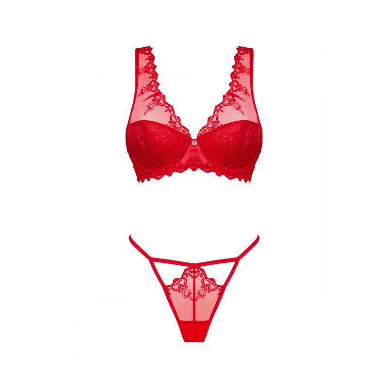 obsessive lonesia set due pezzi s m