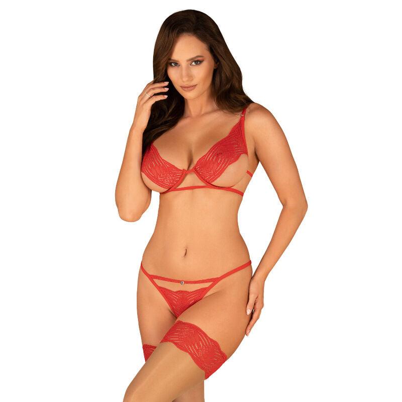 obsessive mellania set due pezzi s m