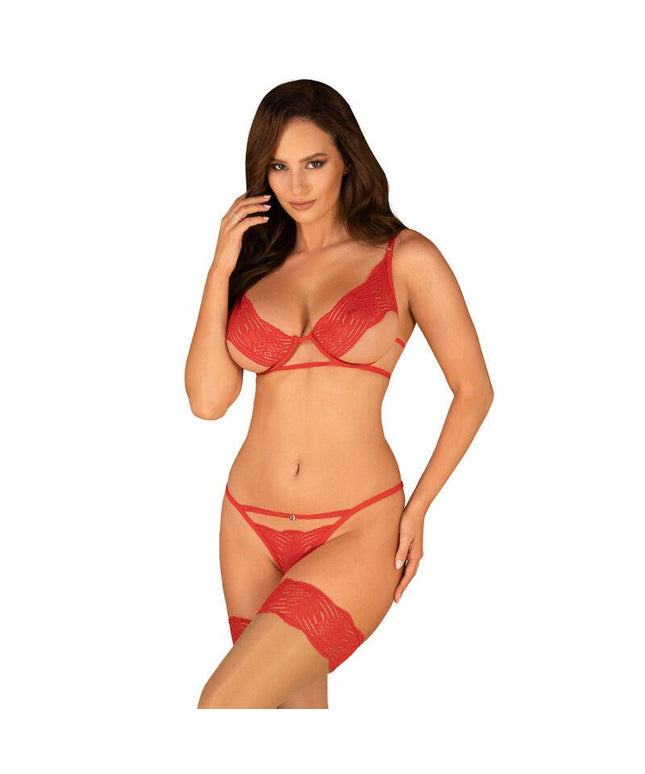 obsessive mellania set due pezzi s m