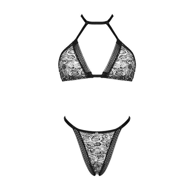 obsessive xenita set due pezzi s m