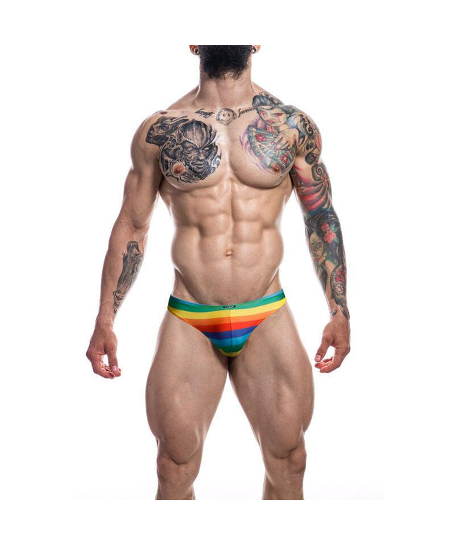 cut4men vita bassa rainbow l